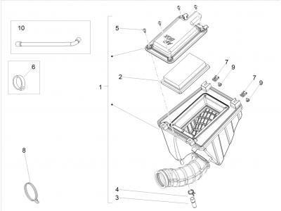 Φιλτρόκουτο